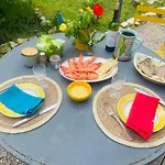 Les Ambiances Du Coly בית הארחה