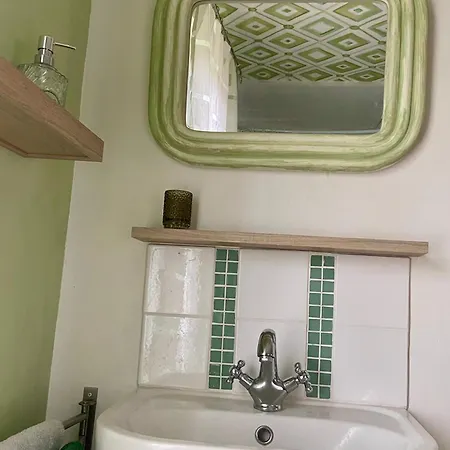 Guest house Les Ambiances Du Coly *