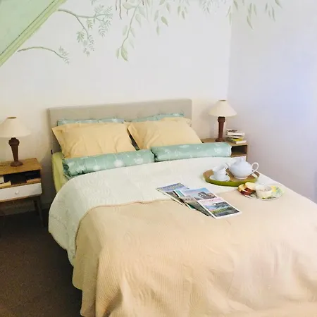 Guest house Les Ambiances Du Coly