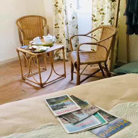 Guest house Les Ambiances Du Coly *