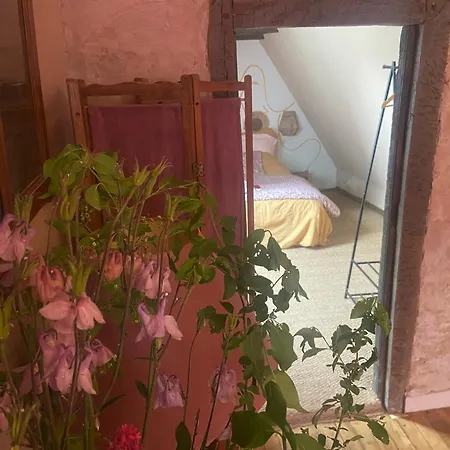 Vendégház Les Ambiances Du Coly