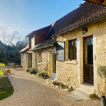 Maison d'hôtes Les Ambiances Du Coly