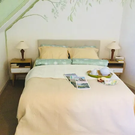 Les Ambiances Du Coly Guest house