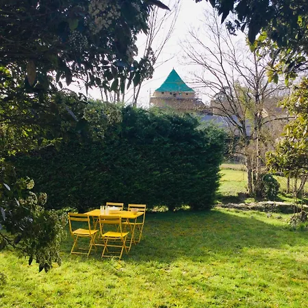Les Ambiances Du Coly 3* Condat-sur-Vézère