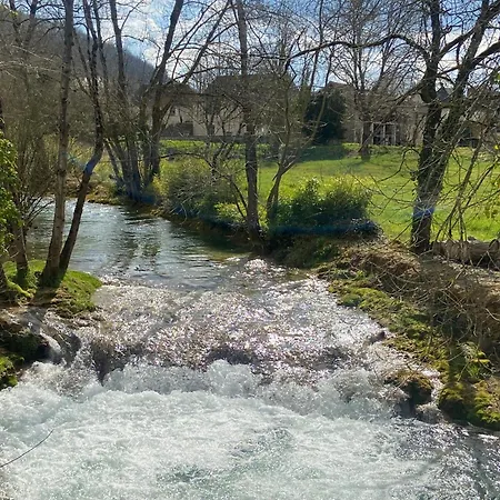 ゲストハウス Les Ambiances Du Coly Condat-sur-Vézère