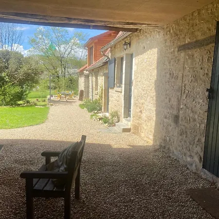 Les Ambiances Du Coly Guest house *