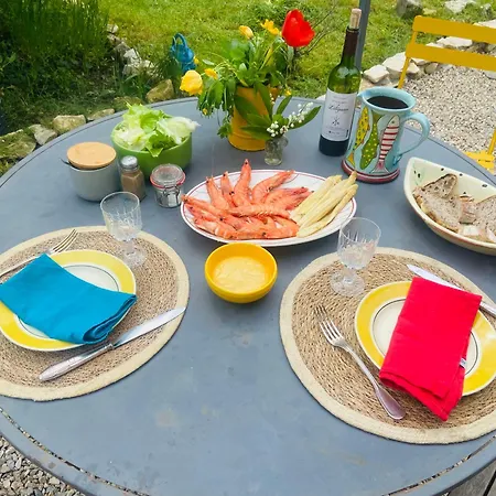 Les Ambiances Du Coly Guest house