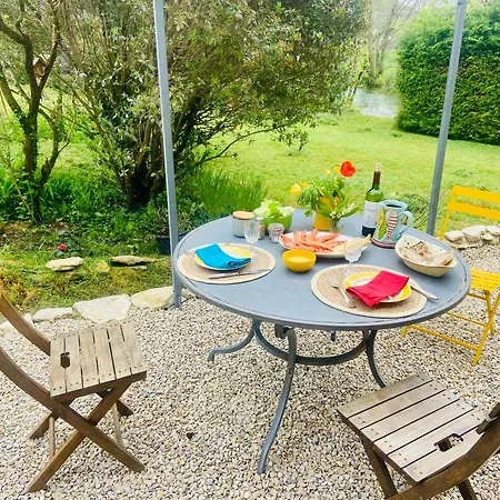 Guest house Les Ambiances Du Coly *