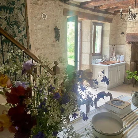 Les Ambiances Du Coly Maison d'hôtes