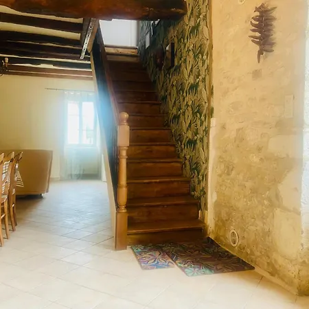 בית הארחה Les Ambiances Du Coly 3*