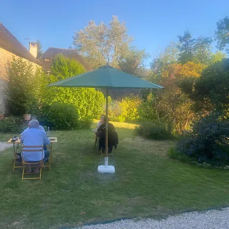 Les Ambiances Du Coly Maison d'hôtes