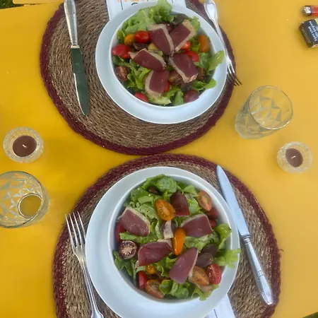 Les Ambiances Du Coly Guest house