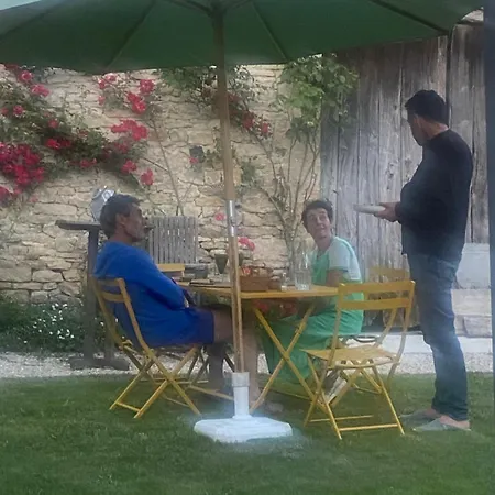 בית הארחה Les Ambiances Du Coly 3*