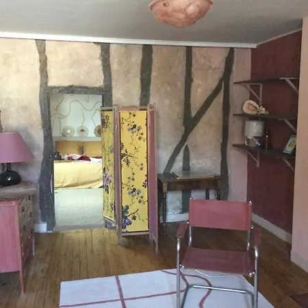 Vendégház Les Ambiances Du Coly