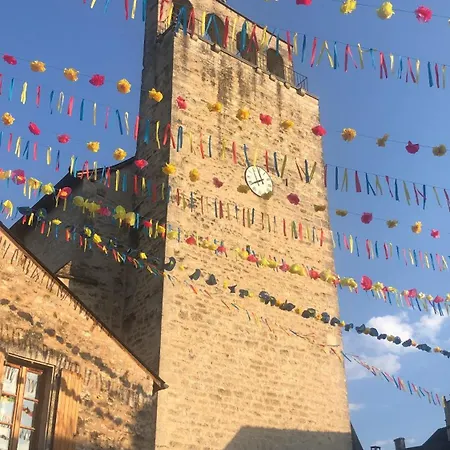 Les Ambiances Du Coly 3* Condat-sur-Vézère