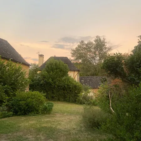 Vendégház Les Ambiances Du Coly Condat-sur-Vézère