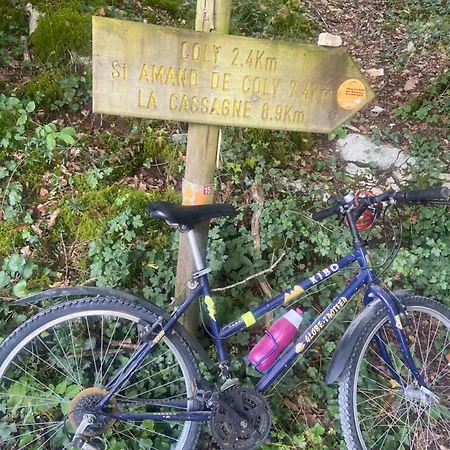 Les Ambiances Du Coly Vendégház