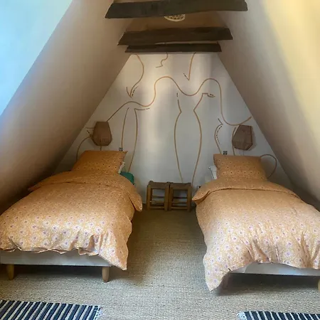 Les Ambiances Du Coly Vendégház 3*